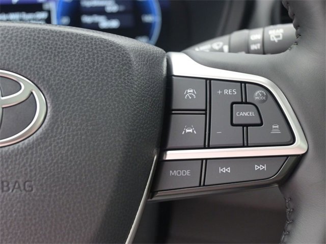 New 2026 Toyota Grand Highlander Limited image 23