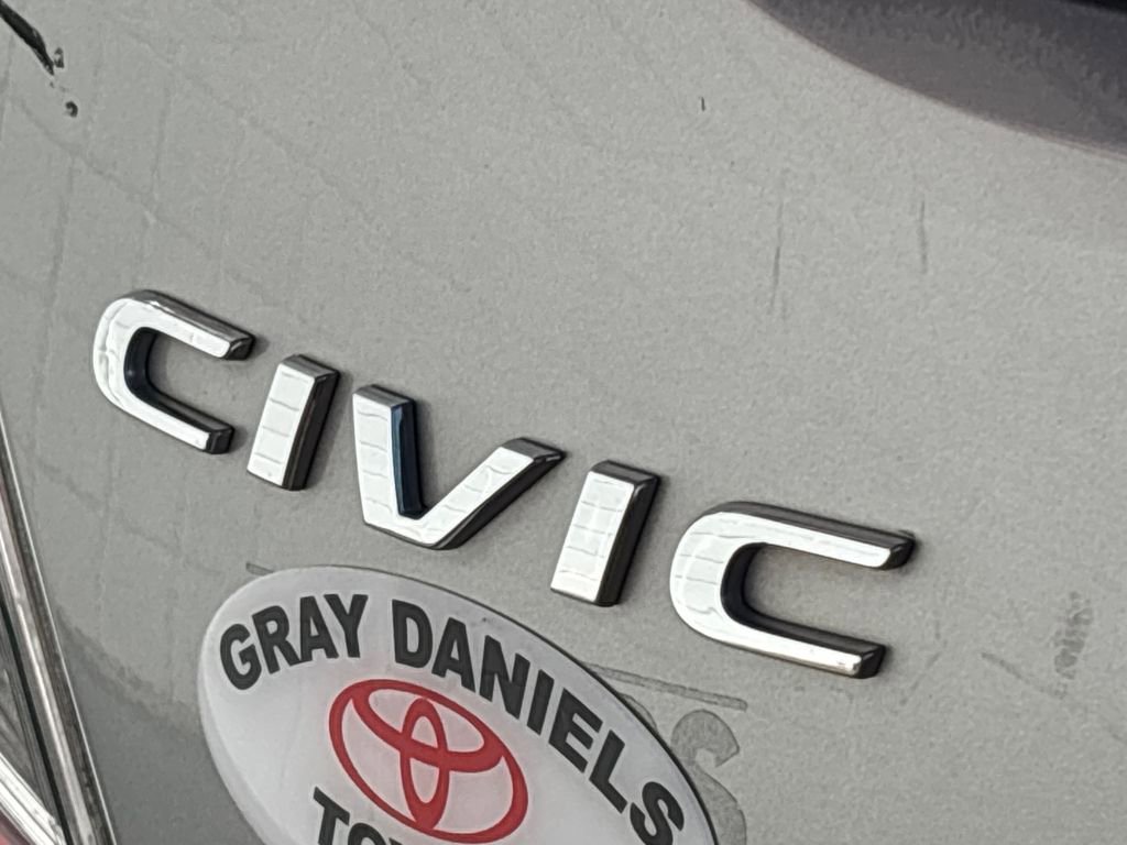 Used 2020 Honda Civic EX image 33