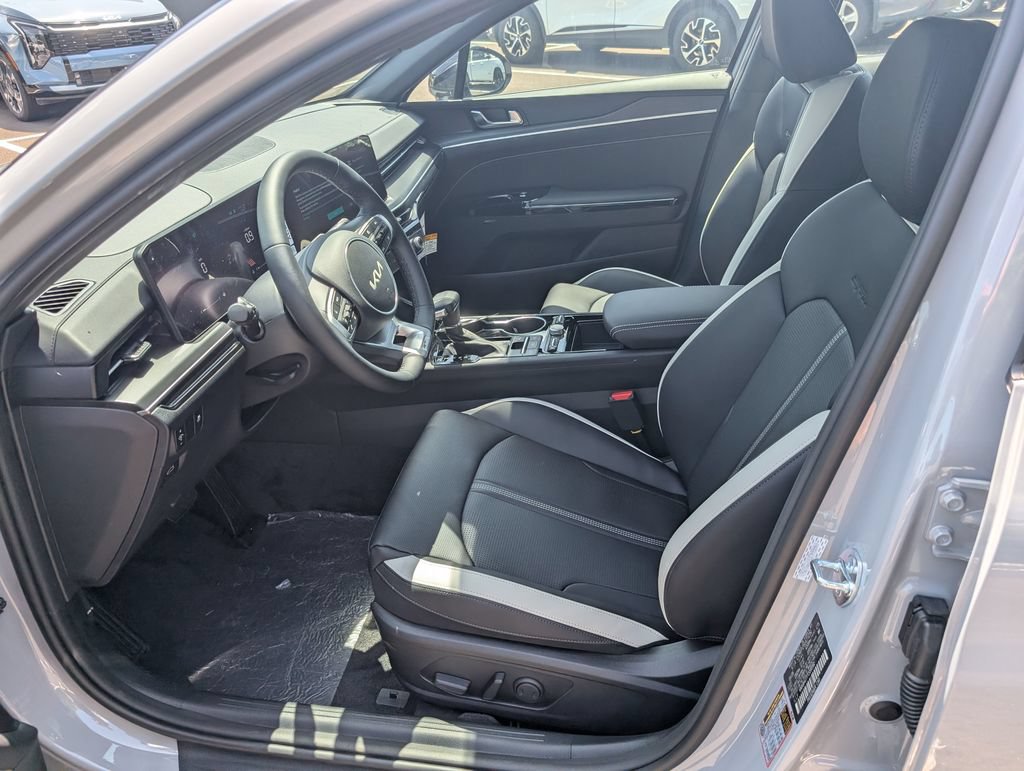 New 2026 Kia K5 GT-Line w/ GT-Line Premium Package AWD/4WD image 13
