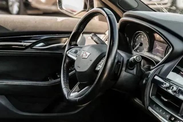 Used 2020 Cadillac CT5 Luxury w/ Sun And Sound Package image 18