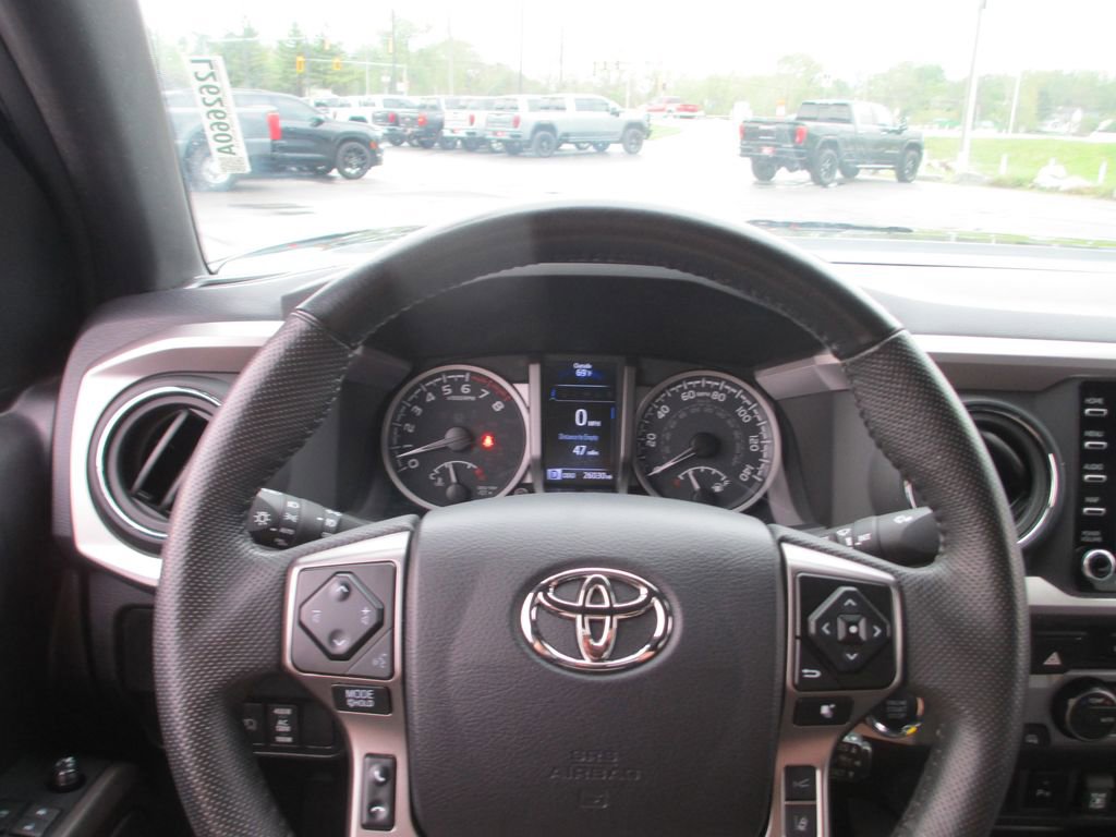 Used 2022 Toyota Tacoma Limited w/ Nightshade Package image 33