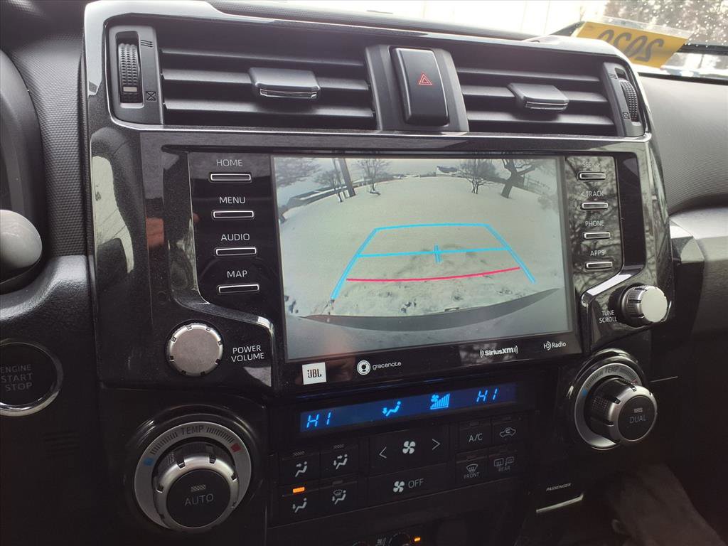 Used 2020 Toyota 4Runner 4WD image 11