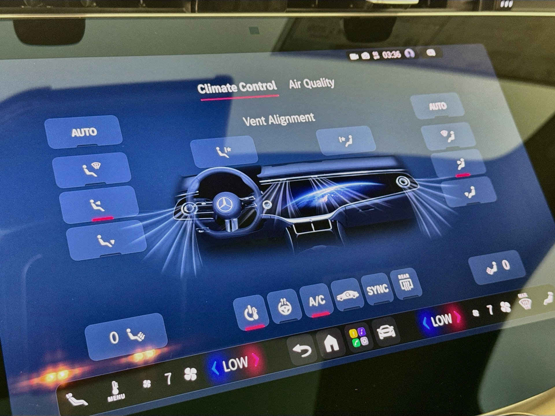 New 2027 Mercedes-Benz S 580 4MATIC Sedan image 17