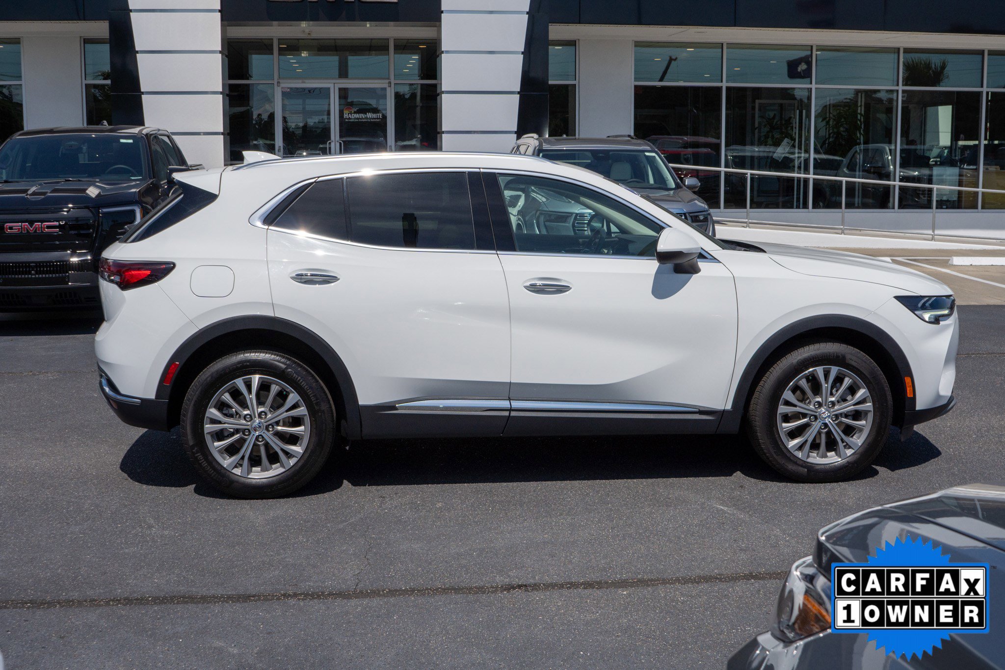 Certified 2023 Buick Envision Preferred FWD image 2
