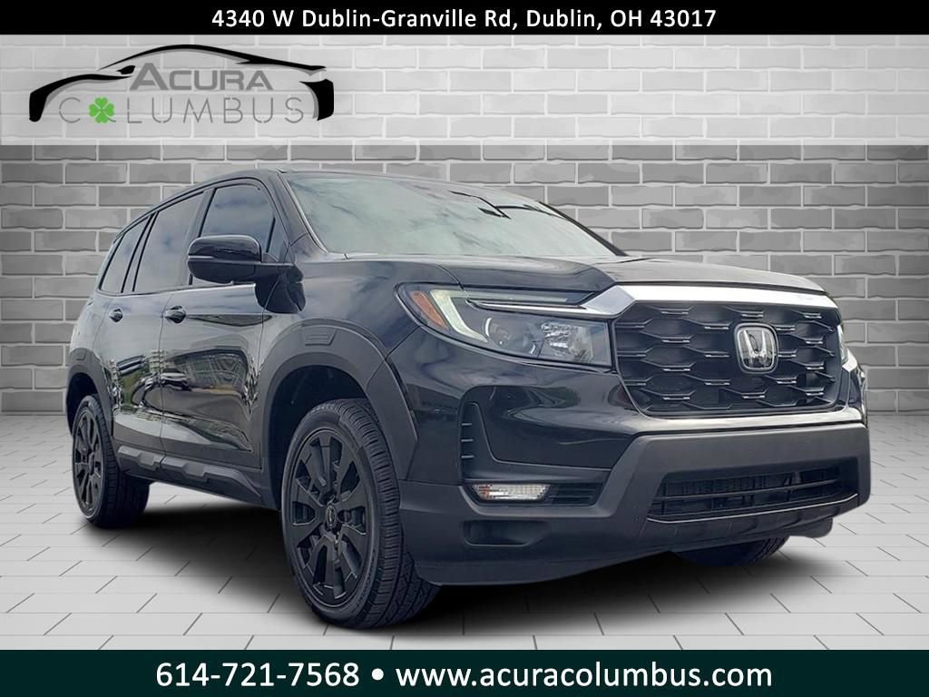 Used 2023 Honda Passport EX-L image 1