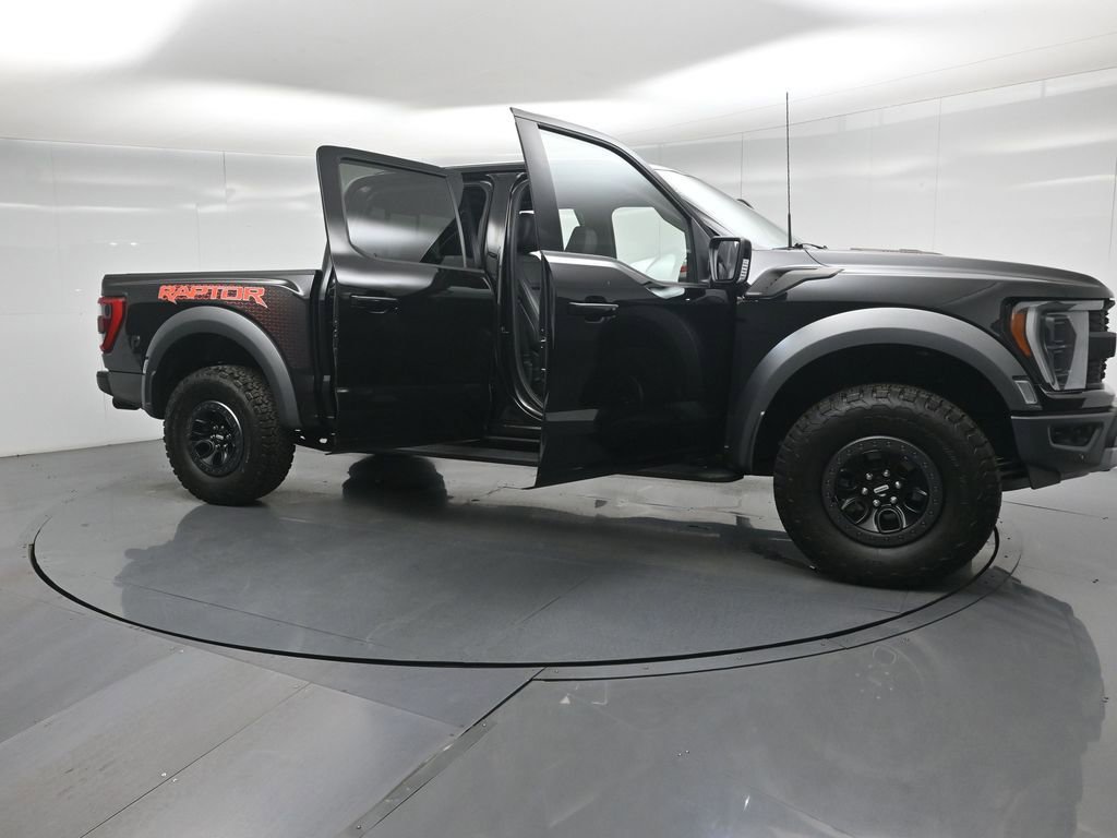 Certified 2022 Ford F150 Raptor w/ Equipment Group 801A High image 35