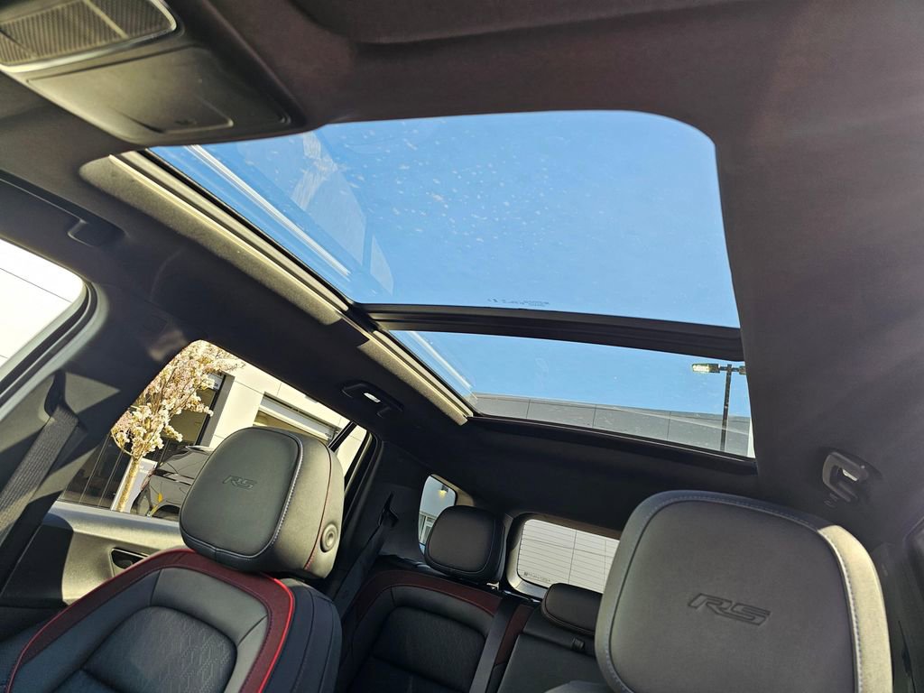 Used 2025 Chevrolet Equinox RS w/ Safety and Technology Package image 21