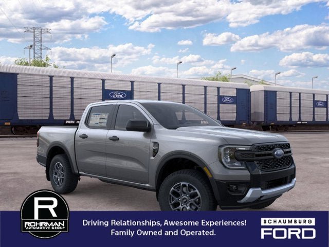 New 2026 Ford Ranger XLT w/ Equipment Group 301A High AWD/4WD image 8