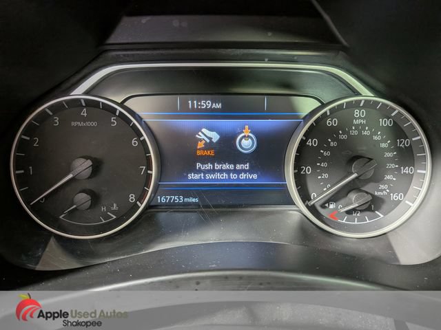 Used 2017 Nissan Murano SL w/ SL Technology Package AWD/4WD image 17