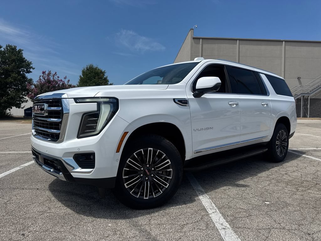 New 2026 GMC Yukon XL Elevation w/ Elevation Premium Package