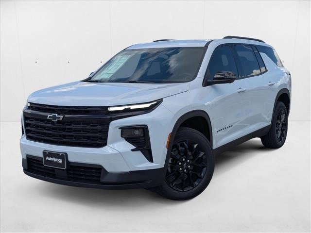 New 2026 Chevrolet Traverse LT w/ Midnight/Sport Edition