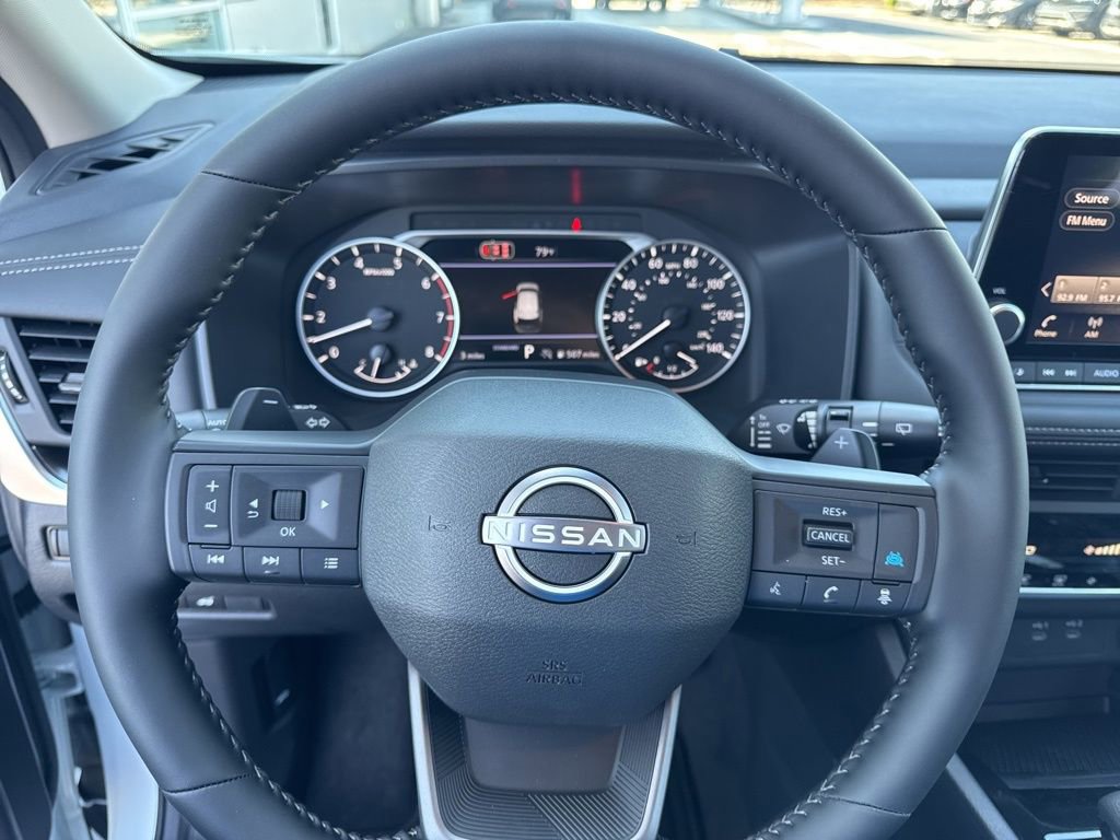 New 2026 Nissan Rogue SV FWD image 24