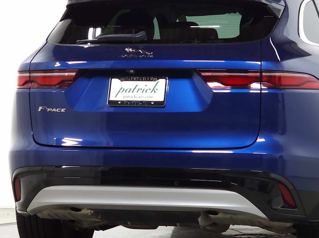 Used 2022 Jaguar F-PACE S image 8