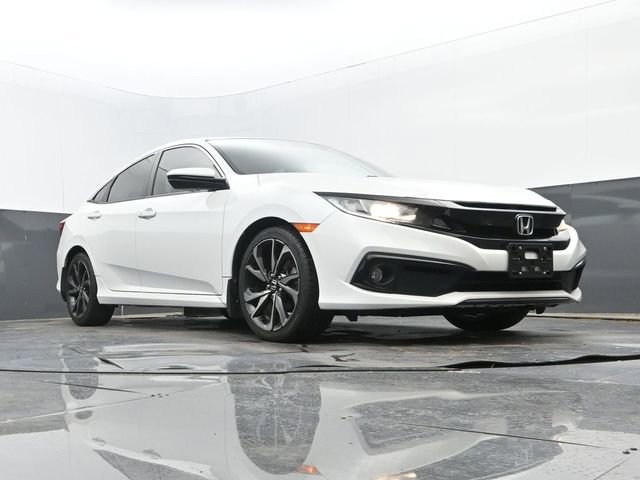 Used 2019 Honda Civic Sport image 9