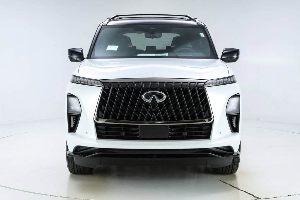 New 2026 INFINITI QX80 4WD image 57