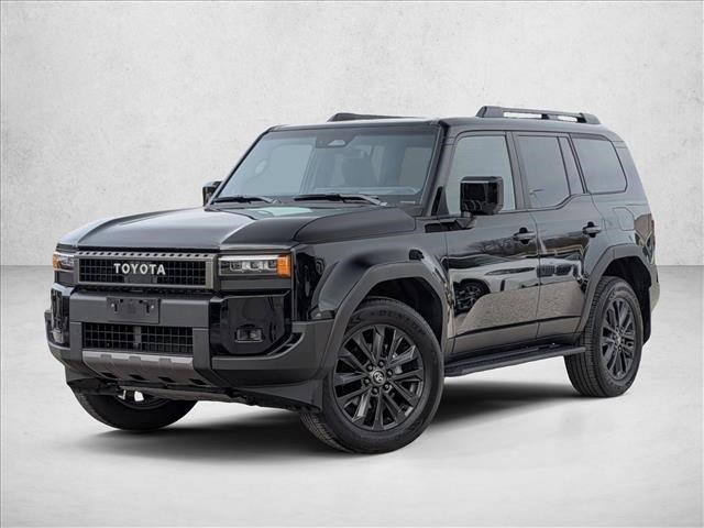 Used 2026 Toyota Land Cruiser w/ Premium Package