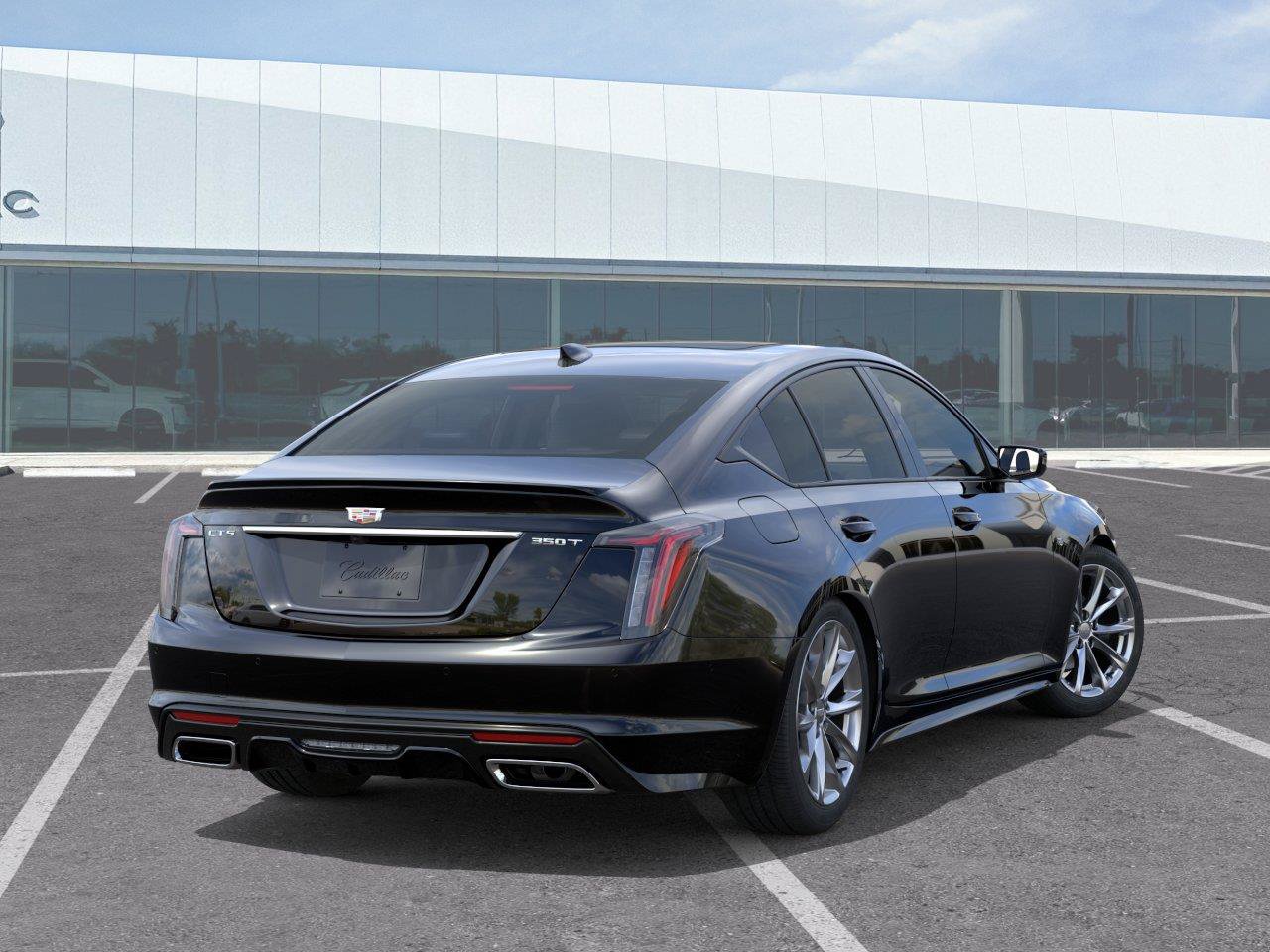 New 2026 Cadillac CT5 Sport RWD image 5