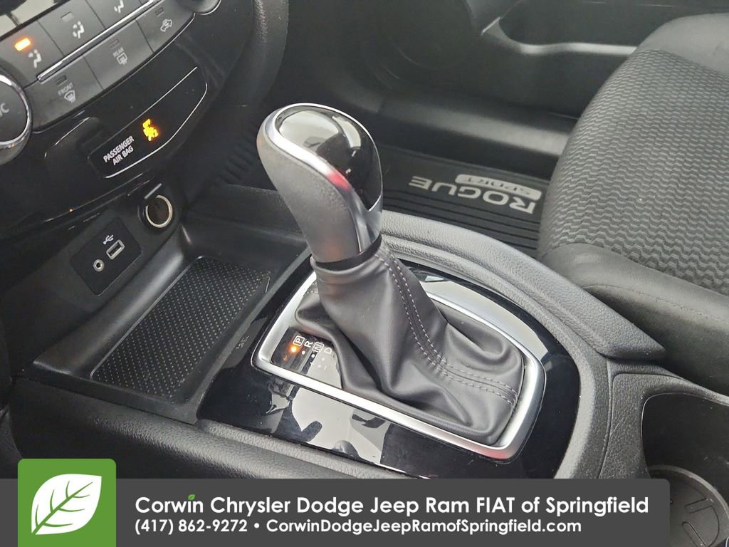 Used 2019 Nissan Rogue Sport S image 28