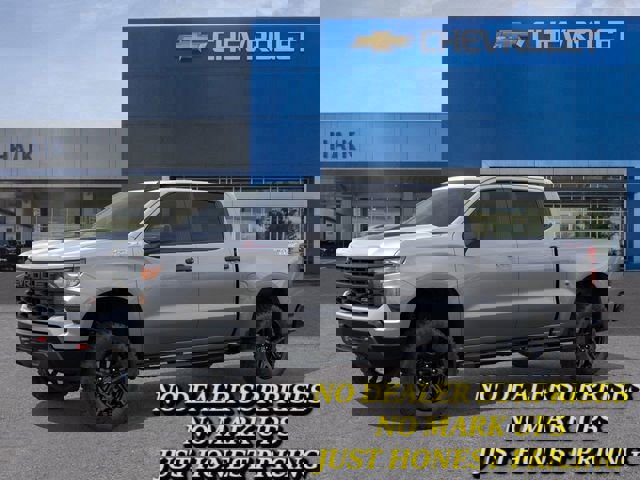 New 2026 Chevrolet Silverado 1500 Custom Trail Boss image 2