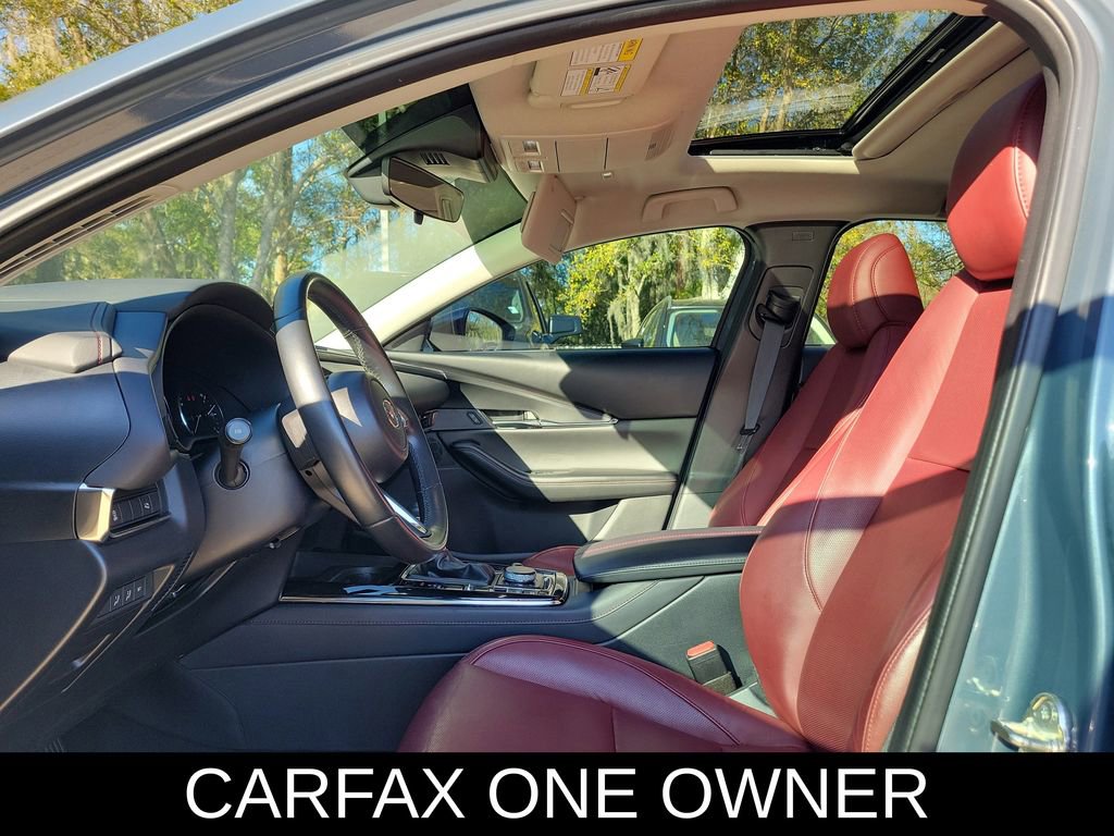 Used 2023 MAZDA CX-30 AWD 2.5 S w/ Preferred Package image 2