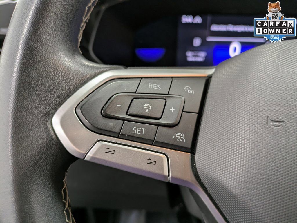 Used 2022 Volkswagen Taos S w/ IQ Drive S Package image 18