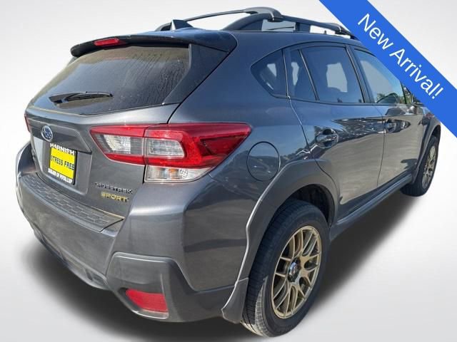 Used 2021 Subaru Crosstrek 2.5i Sport w/ Moonroof Package AWD/4WD image 7