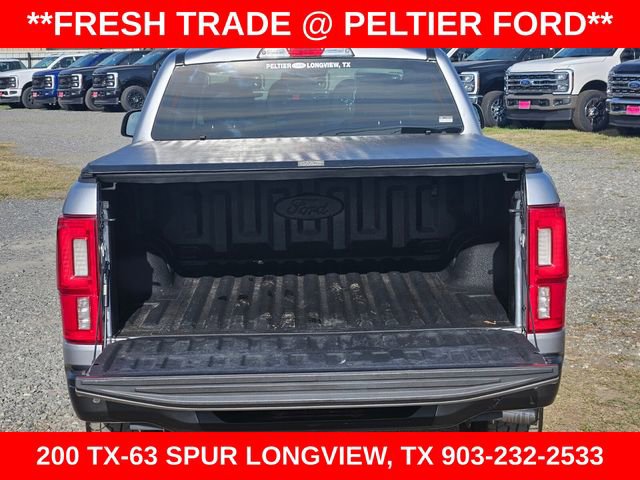 Used 2020 Ford Ranger XLT w/ Equipment Group 301A Mid image 11