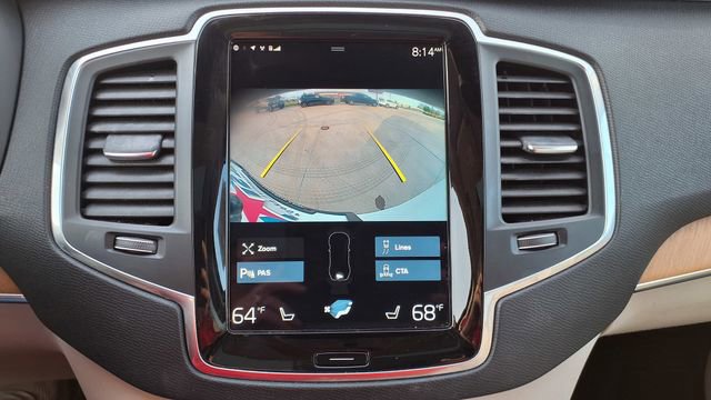 Certified 2021 Volvo XC90 T6 Momentum w/ Climate Package image 30