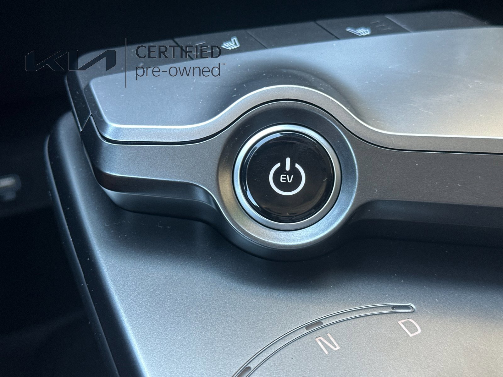 Certified 2024 Kia EV6 Light RWD image 24