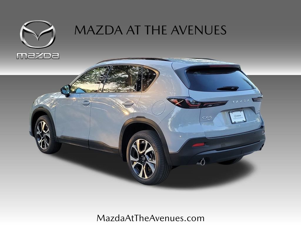 New 2026 MAZDA CX-5 Preferred AWD/4WD image 6