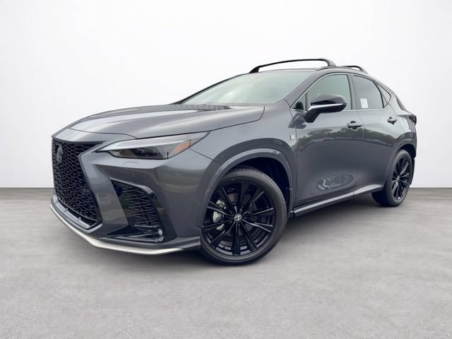 New 2026 Lexus NX 350 F Sport w/ Accessory Package (Z2) AWD/4WD image 1