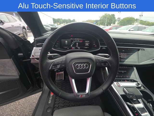 Used 2022 Audi SQ8 Prestige w/ Prestige Package AWD/4WD image 17