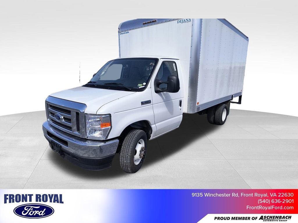New 2024 Ford E-350 and Econoline 350 Super Duty w/ Power Windows & Locks Group