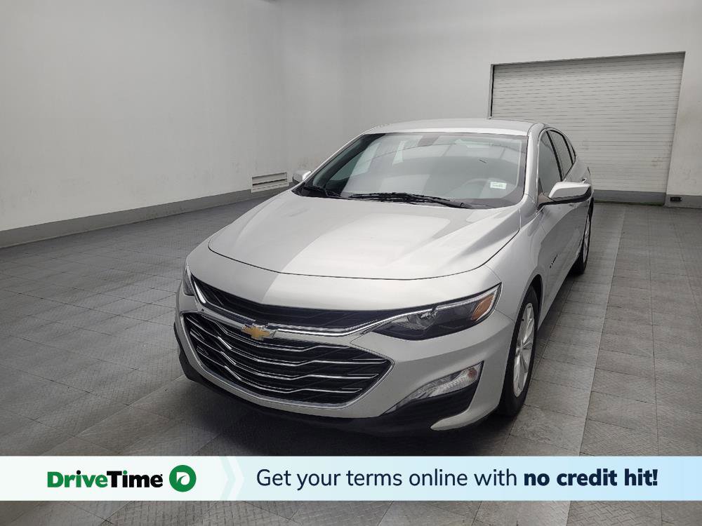 Used 2022 Chevrolet Malibu LT