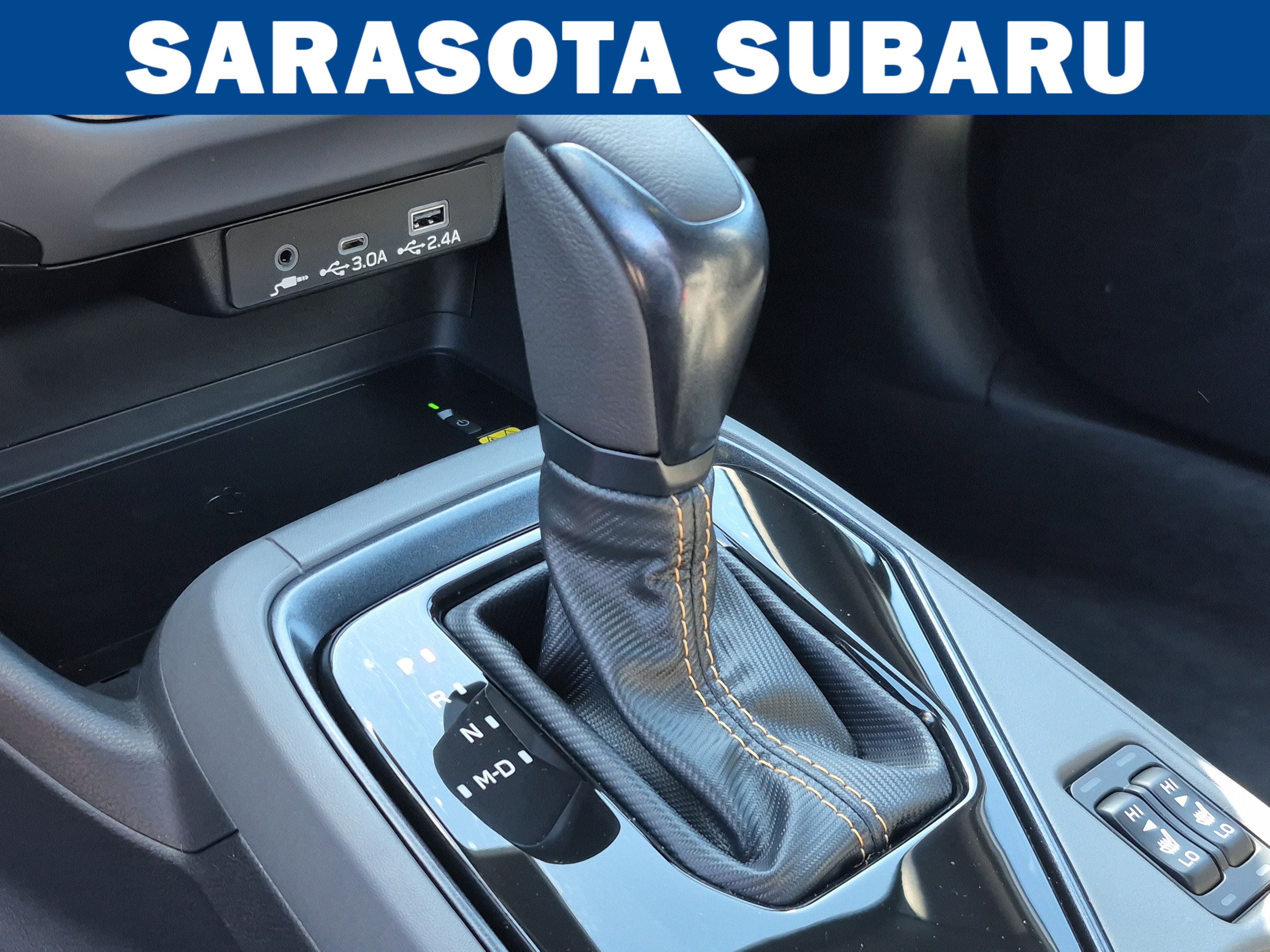 New 2026 Subaru Crosstrek 2.5i Wilderness AWD/4WD image 21