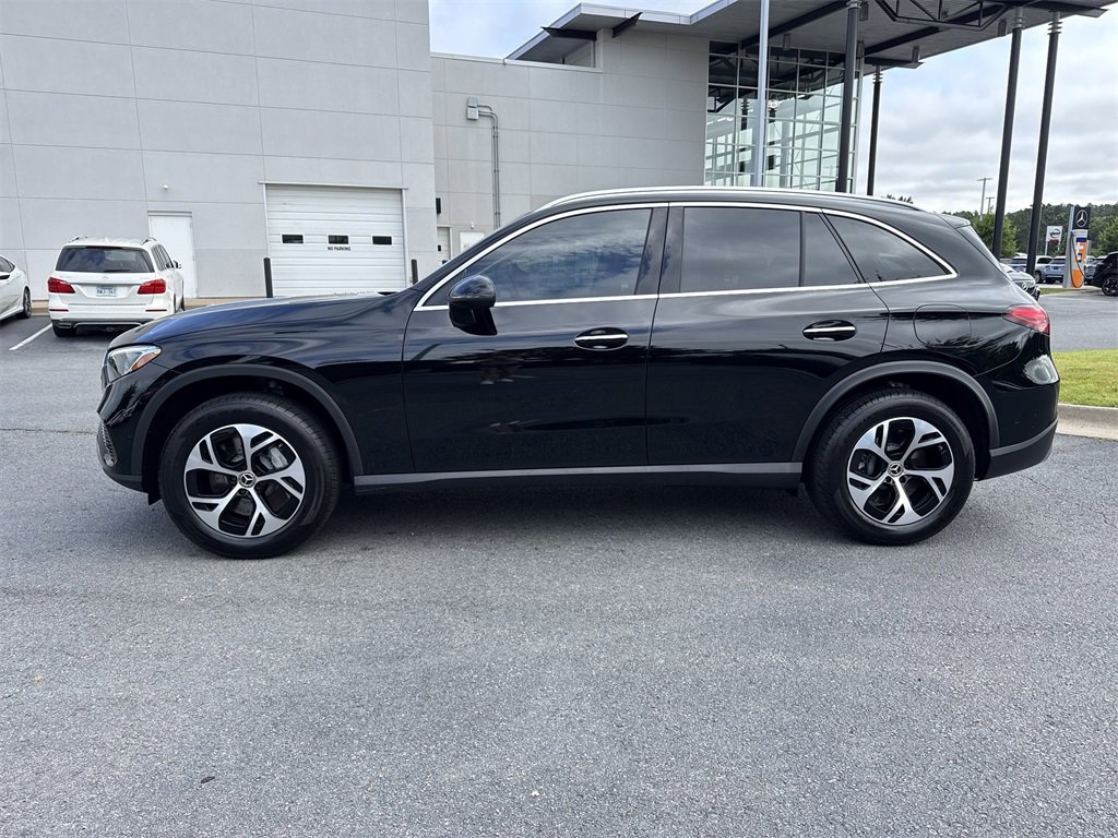 Certified 2025 Mercedes-Benz GLC 350e 4MATIC image 6