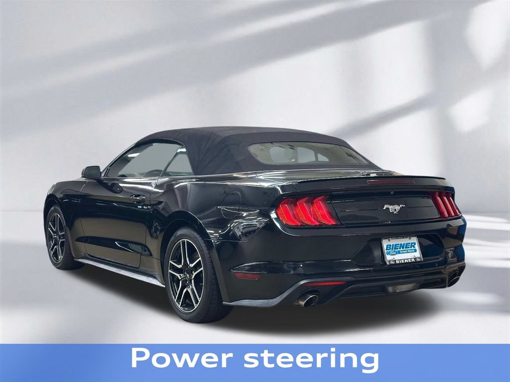 Used 2019 Ford Mustang Premium RWD image 9