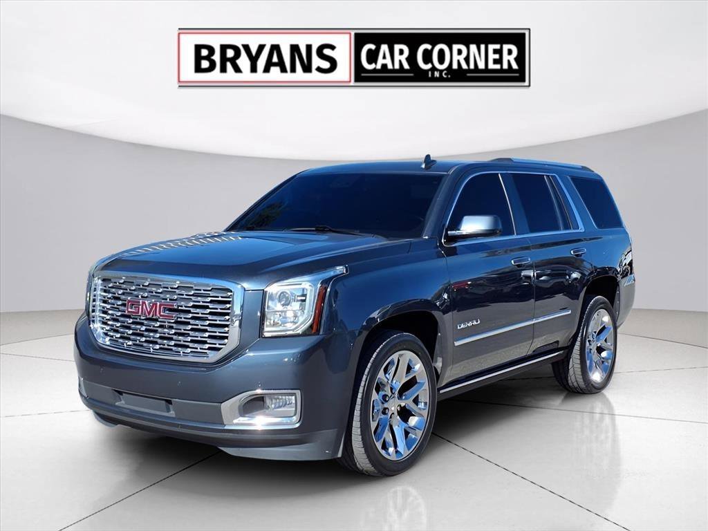 Used 2020 GMC Yukon Denali w/ Denali Premium Package image 1