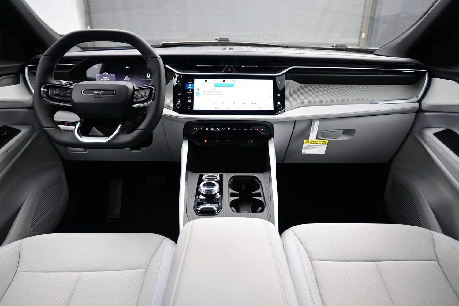New 2026 Jeep Cherokee Laredo AWD/4WD image 12