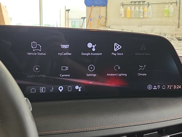 New 2026 Cadillac CT5 V w/ Technology Package AWD/4WD image 20