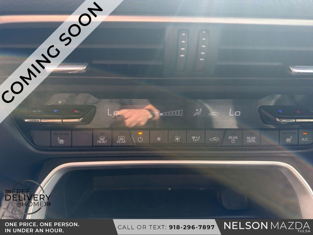 Used 2024 MAZDA CX-90 3.3 Turbo w/ Preferred Plus image 13