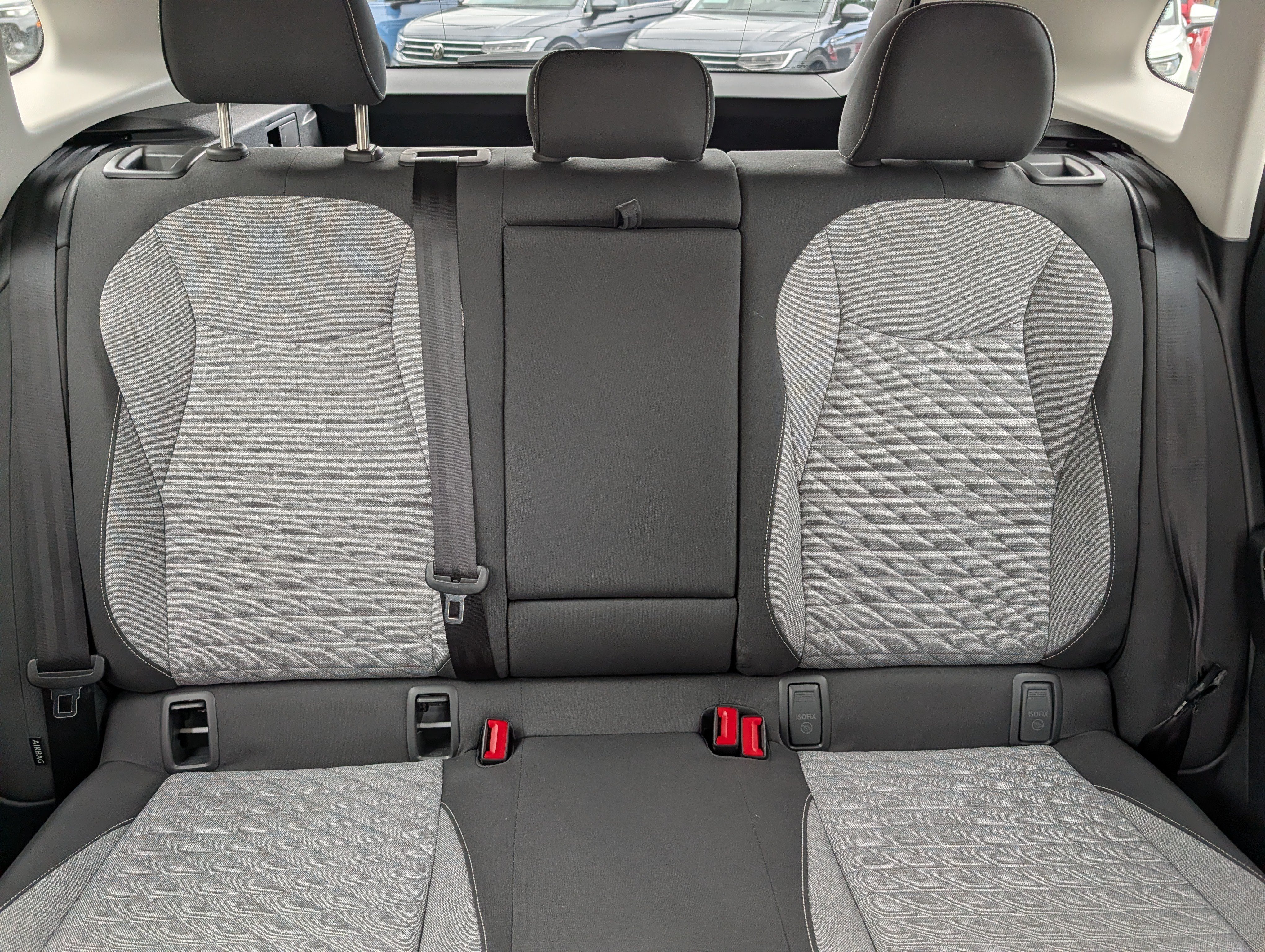 Certified 2026 Volkswagen Tiguan S AWD/4WD image 13