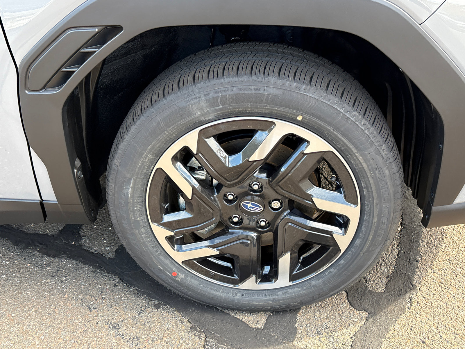 New 2026 Subaru Forester Limited AWD/4WD image 7