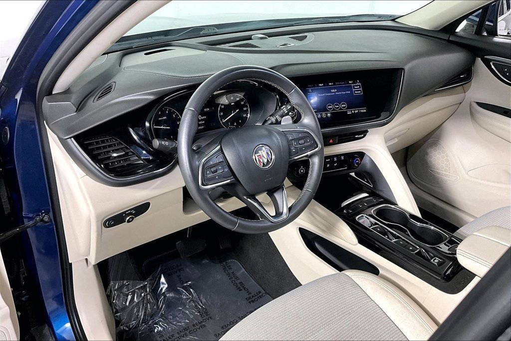 Used 2023 Buick Envision Preferred image 13