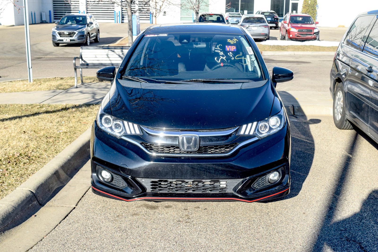Used 2019 Honda Fit EX image 3
