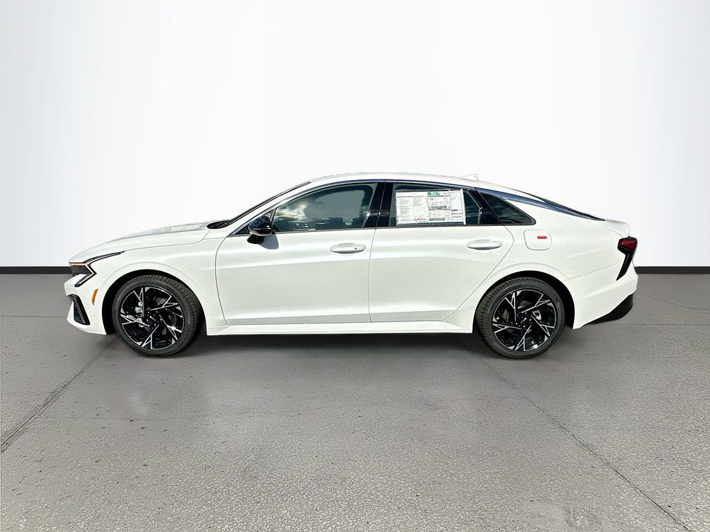 New 2026 Kia K5 GT-Line image 4