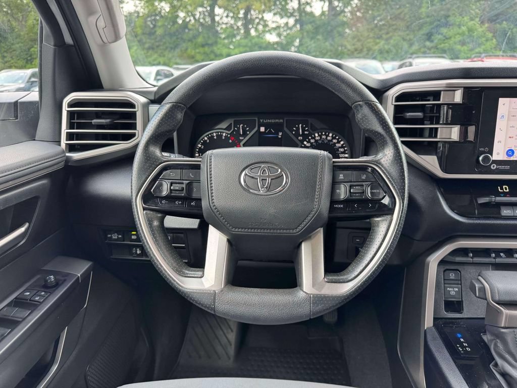 Used 2024 Toyota Tundra SR5 AWD/4WD image 21
