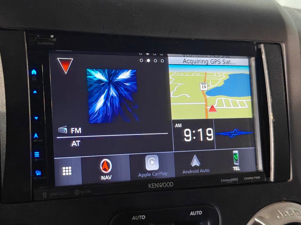 Used 2016 Jeep Wrangler Unlimited Sahara w/ Trailer Tow Group image 36