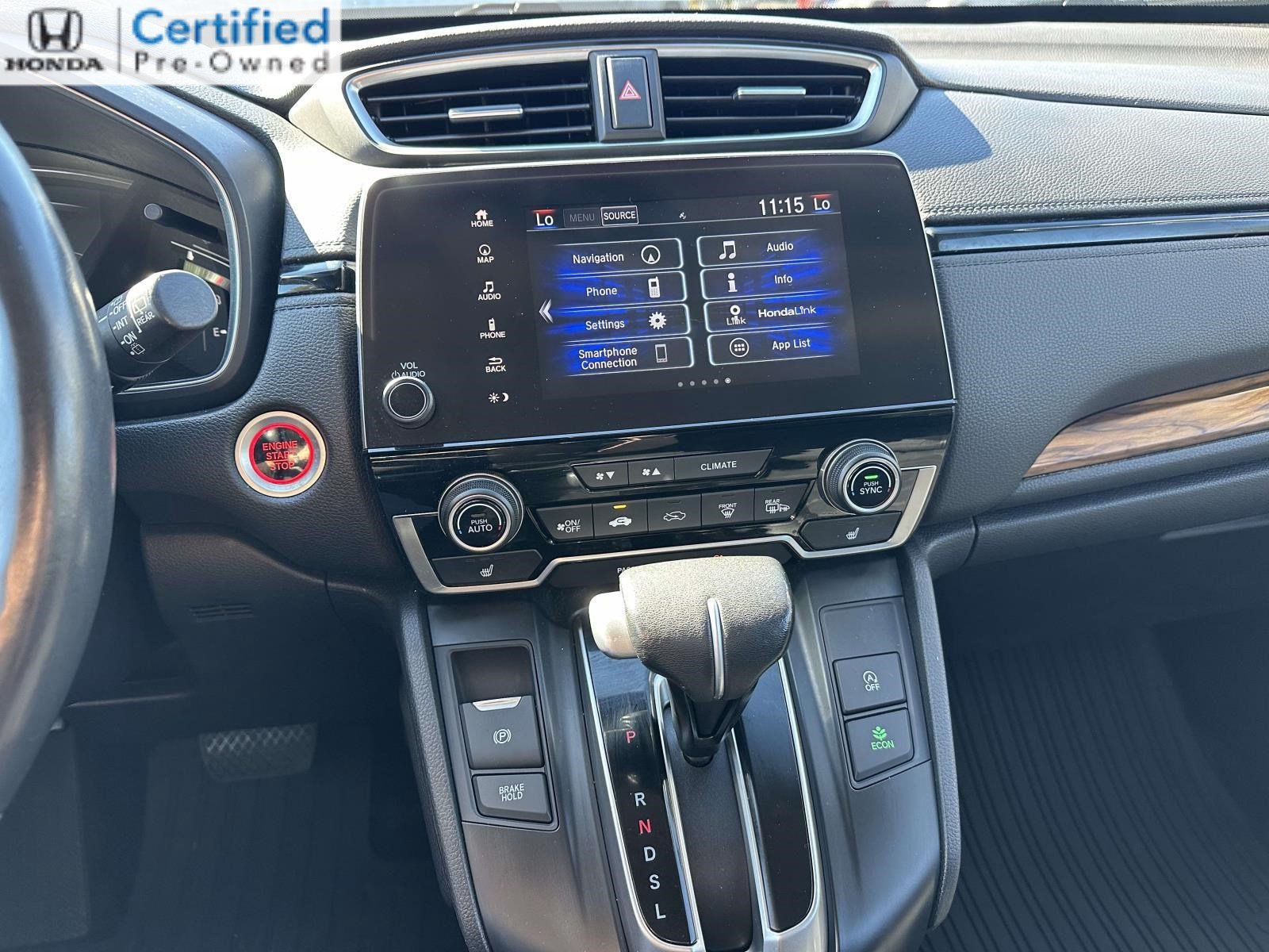 Certified 2020 Honda CR-V Touring image 17