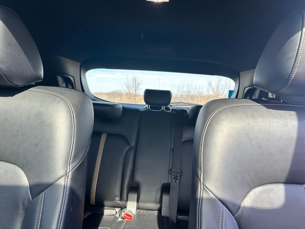 Used 2025 MAZDA CX-90 3.3 Turbo w/ Premium Plus Pkg image 23